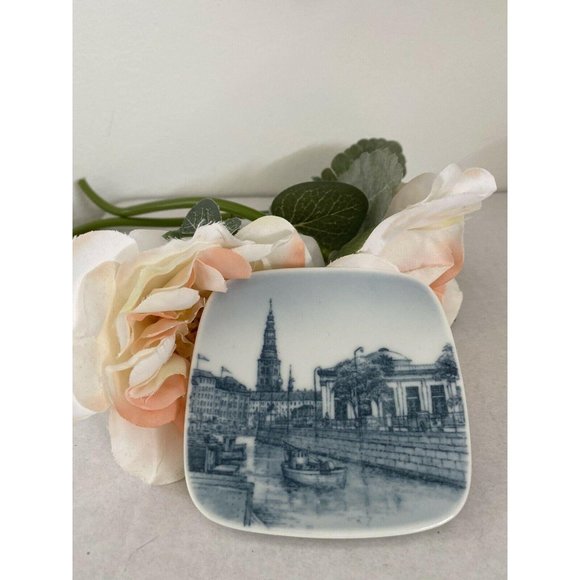 Copenhagen Plate Wall Hanger‎ Thorvaldsens Museum - Picture 8 of 12